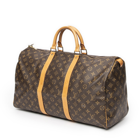 Louis Vuitton Keepall 50 - Picture 2 of 10